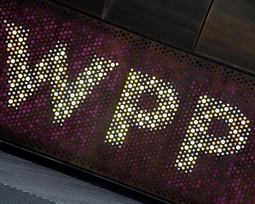 WPP drops out of the FTSE 100 after 30 years