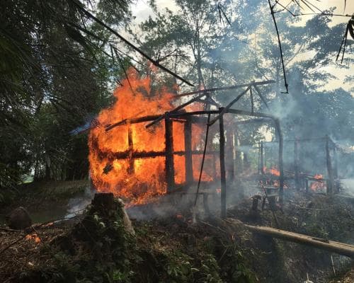 Myanmar Military Faces Genocide Case in UN Court