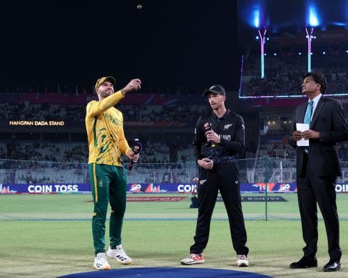 South Africa vs New Zealand – T20 World Cup Semi‑Final Preview