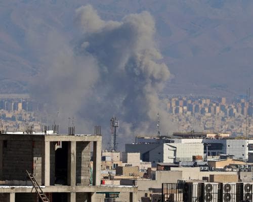 Veterans Divided Over Trump’s Iran Airstrikes