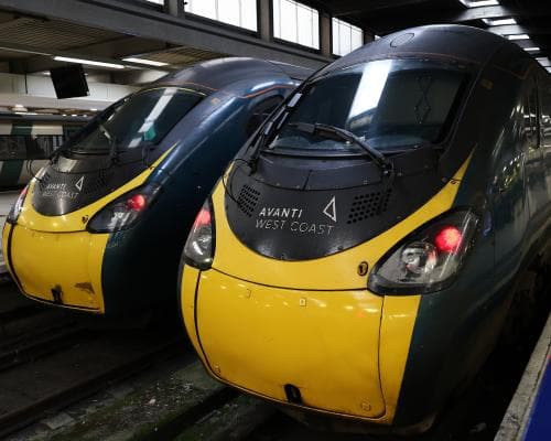 Easter Train Closure on West Coast Mainline Affects Travelers