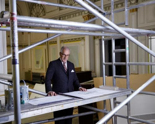 Simpson’s on the Strand to Reopen for Its 200‑Year‑Old Celebration