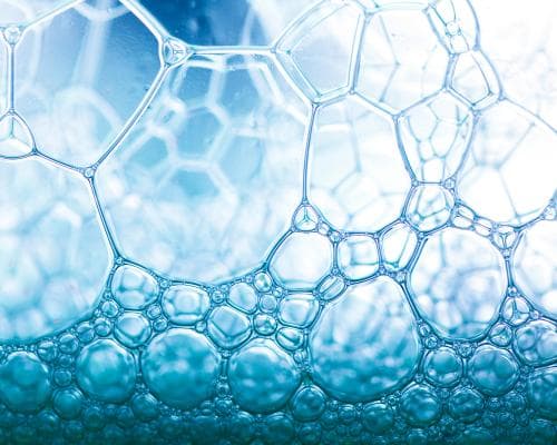 Use Soap Bubbles to Find the Shortest Road Network Between Four Towns