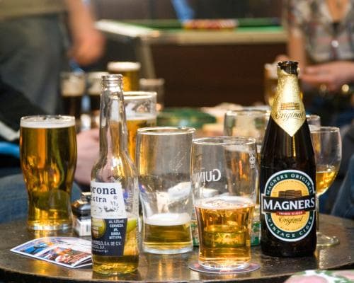 25% of English Adults Skip Alcohol, Study Shows