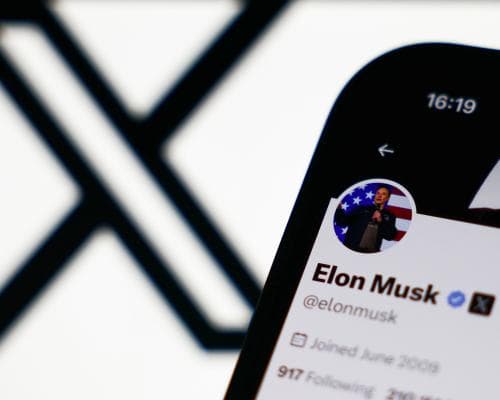 EU fines Elon Musk’s X €120 m for breaking digital rules