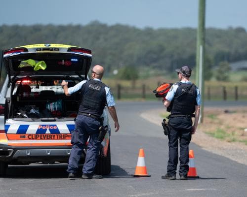 Body of 85‑Year‑Old Man Found 40 Hours After Kidnapping in Sydney