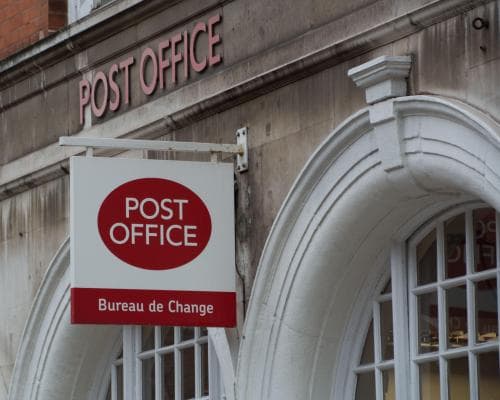 Post Office Skips £1.09m Fine After Data Leak of Wrongful Conviction Names
