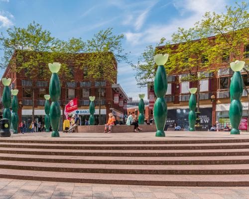 Warrington Replaces Old Soap Factory With New Data Centre to Keep the Town Growing