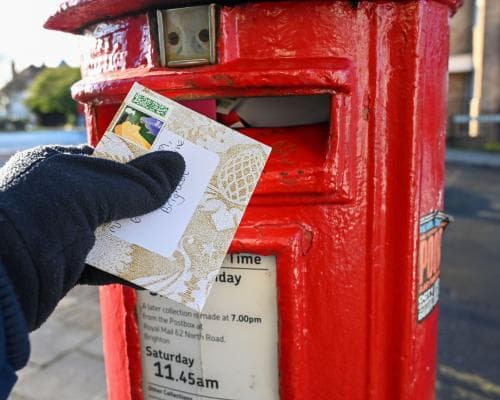 Royal Mail delayed Christmas deliveries for 16 million people
