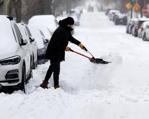 US Winter Storm Claims 7 Lives and Leaves Millions Without Power