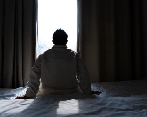 Ketamine Use Causes Bed‑Wetting in Teenagers, New UK Clinic Finds