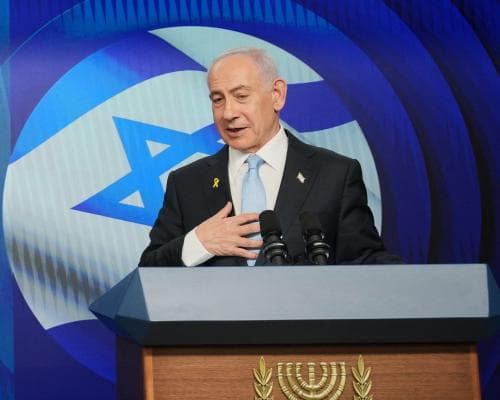 Gaza ceasefire plan nearly finished, Netanyahu says – wants Hamas to disarm