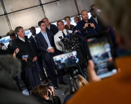 A shooting happened at Brown University in Providence, Rhode Island, on Saturday.