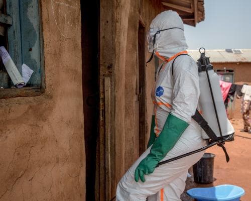 WHO Plans to Cut 2,371 Jobs, Threatening Global Health