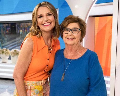 NBC Anchor Savannah Guthrie’s Mother Vanishes; She Offers $1 Million Reward