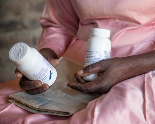 Aid Cuts Threaten HIV Care and Could Add Millions of New Infections