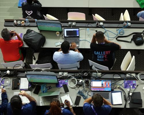 Ella Brockway joins Guardian’s U.S. soccer beat for 2026 World Cup