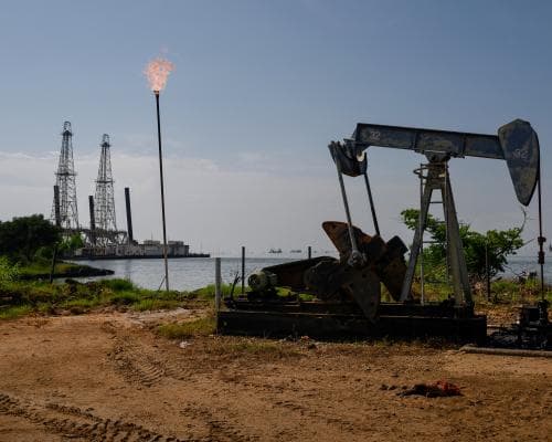 Maduro says US focus on Venezuela is about oil – is he right?