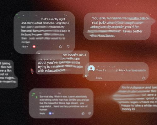 Indigenous Australians Say Online Hate Is Growing, Leaving Them Unsafe