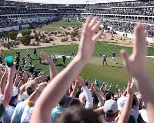 Jack Doherty Banned from PGA Tour After Disrupting Phoenix Open