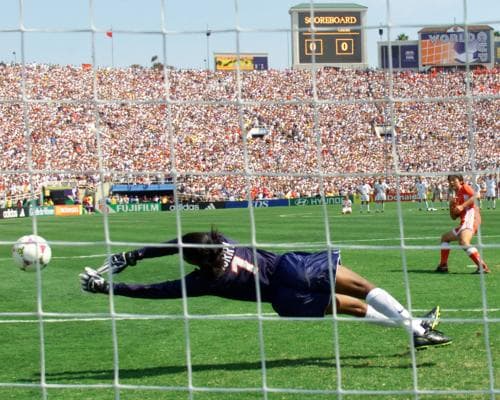 How a 1999 Soccer Match Made Me Fall in Love with the Sport