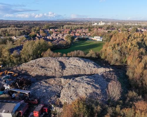 Environment Agency Must Pay Millions in Landfill Tax to Clean Illegal Waste
