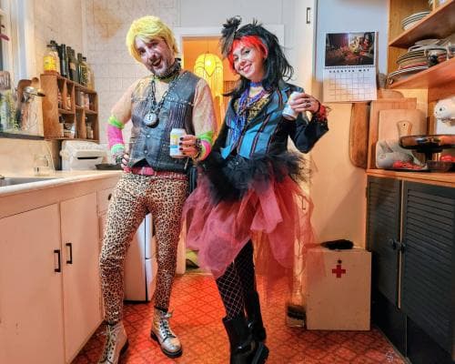 Finding Tom: A Chance Meeting That Became a Lifelong Love