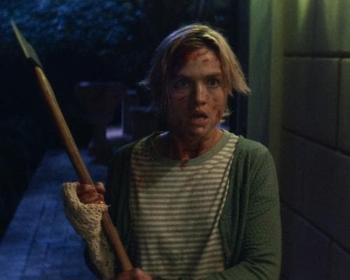 Bone Lake – A Funny, Scary Rental‑Home Horror Review