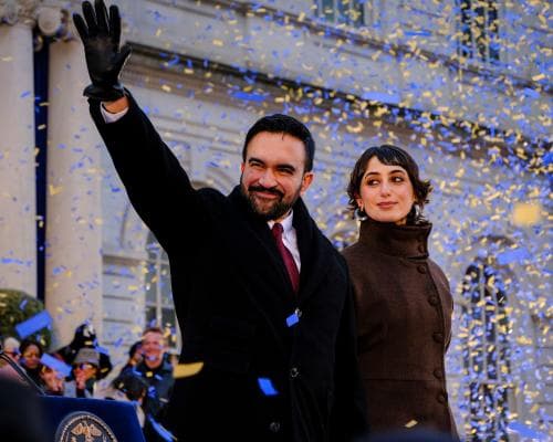 Zohran Mamdani’s block party proves people want more politics, not less