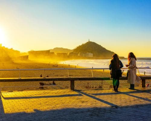 Heatwave breaks February records in France and Spain