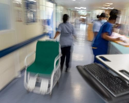 How often do NHS staff face violence in England, and what’s being done to stop it?