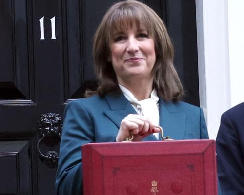 Treasury launches probe into budget leaks, backed by Rachel Reeves