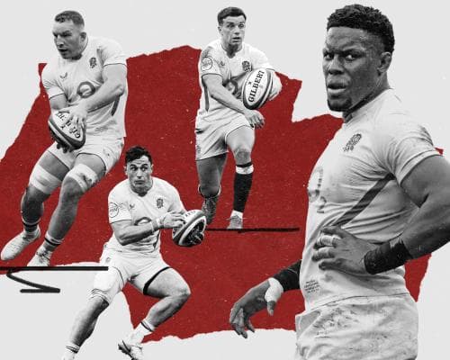 Who Will Make England's 2027 Rugby World Cup Team?