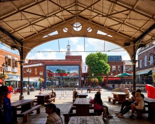 11 UK towns have seen disposable income double the national average