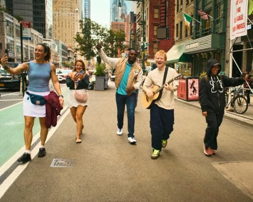 Ed Sheeran’s One‑Shot New York Concert: A Day of Music, Fans, and Surprises