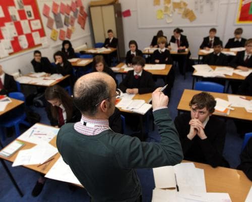 Four‑Day Week for Teachers Could Fix the Staffing Crisis