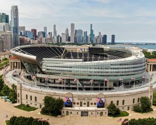 Chicago Bears Could Move to Indiana