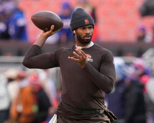 Shedeur Sanders Likely to Make Pro Bowl as Cleveland Browns Rookie