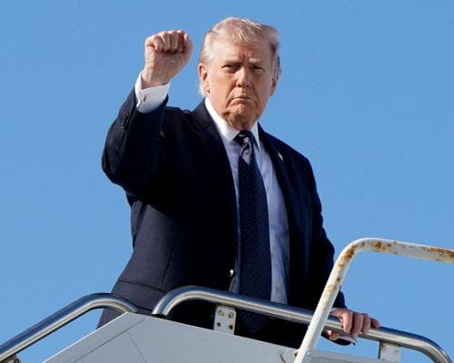 International Law and the Challenge of Dealing with Trump