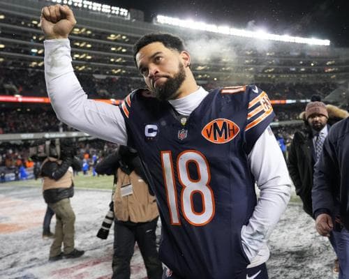 Bears Fall in Overtime After Caleb Williams’ Amazing Play