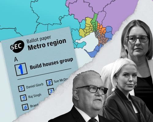 Victoria’s voting system is broken – how to fix it and who benefits