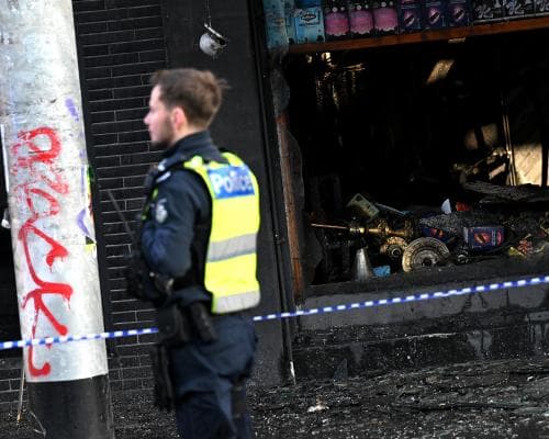 Crime boss linked to Australian tobacco smuggling arrested in Iraq