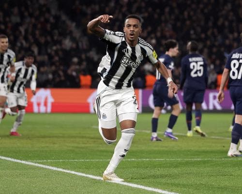 Newcastle Hold PSG 1‑1, Qualify for Play‑Offs