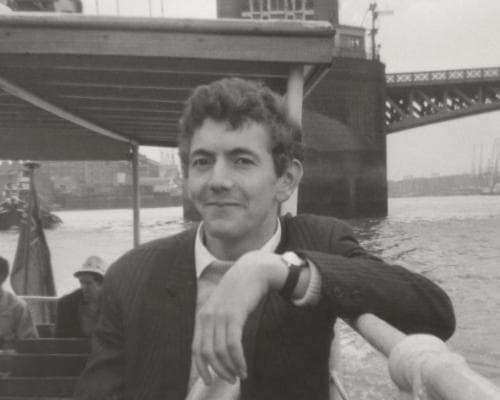 Alexander Wishart, 81, celebrated banker and family man, dies