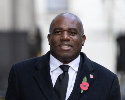 Lammy May Pull Back on Cutting Jury Trials