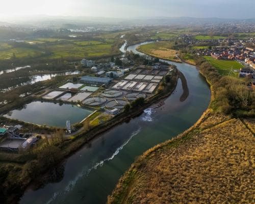 Water bills in England and Wales rise 5.4%, adding £33 per household