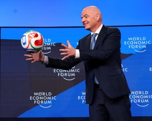 Gianni Infantino’s Busy Week: FIFA, Ticket Prices and Controversies