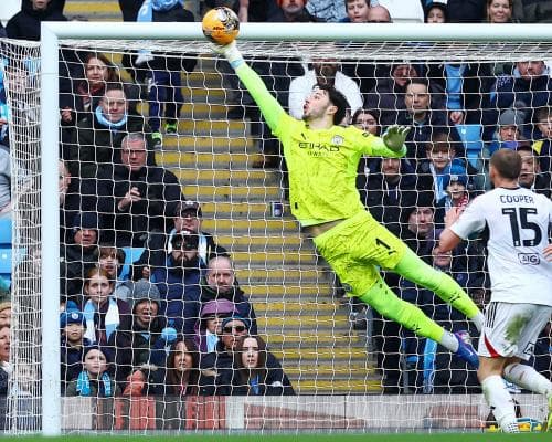 Trafford May Leave City After Donnarumma Takes Top Goalkeeper Spot