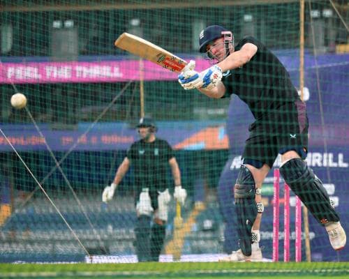 England Ready to Beat India and Reach T20 Final