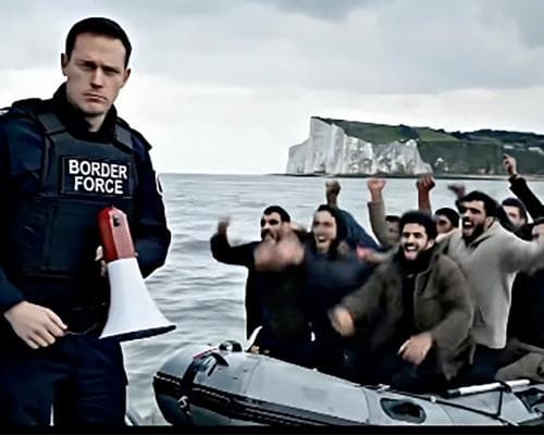 Hate and sexual AI videos on TikTok attract billions of views